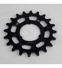 TAN SRS50020 Chromo tandwiel 20tands Shim