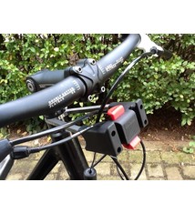 JP1040 AHS 1 1/8 Beugel Klickfix lang