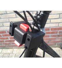 JP1030 AHS 1 1/8 Beugel Klickfix kort