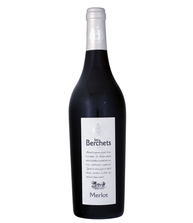 Les Berchets Merlot