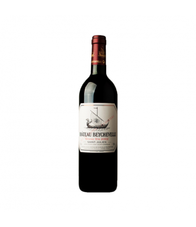 Château Beychevelle 4e Grand Cru Classé