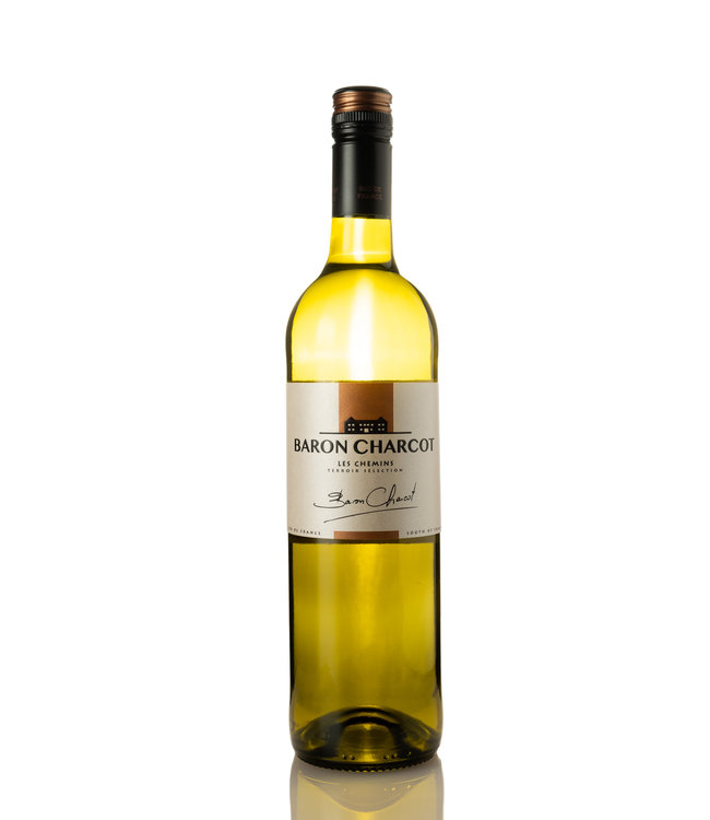 Baron Charcot Blanc