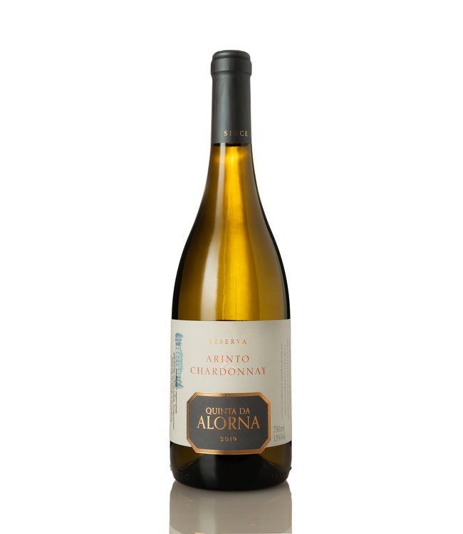 Quinta da Alorna Reserva Chardonnay Arinto