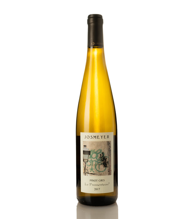 PINOT GRIS 2016 JOSMEYER LE FROMENTEAU