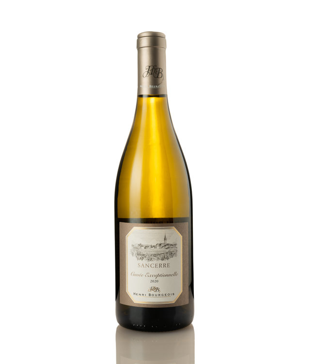 SANCERRE CUVÉE EXCEPTIONELLE DOMAINE HENRI BOURGEOIS