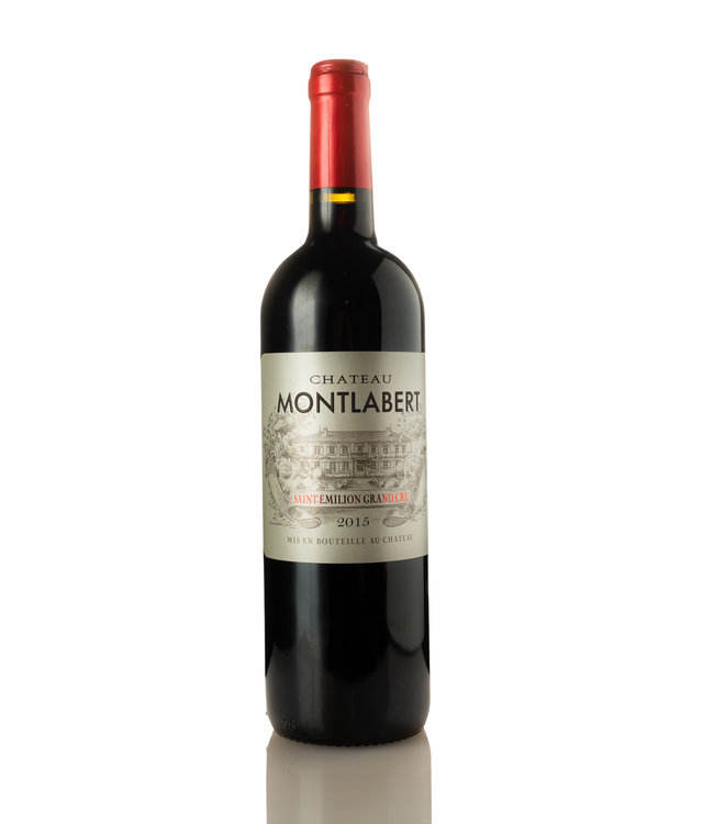 CHÂTEAU MONTLABERT GRAND CRU