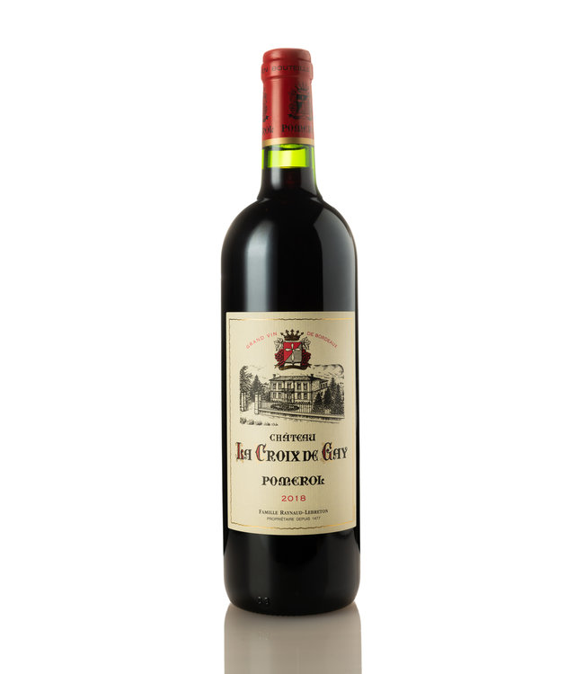 Chateau La Croix de Gay Pomerol