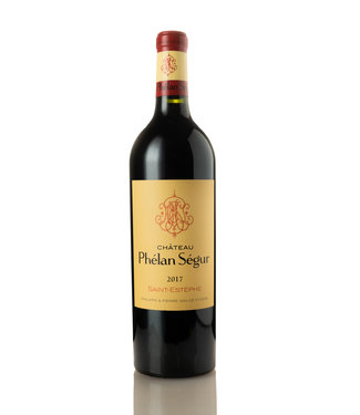 Château Phélan Segur Cru Grand Bourgeois Exceptionelle