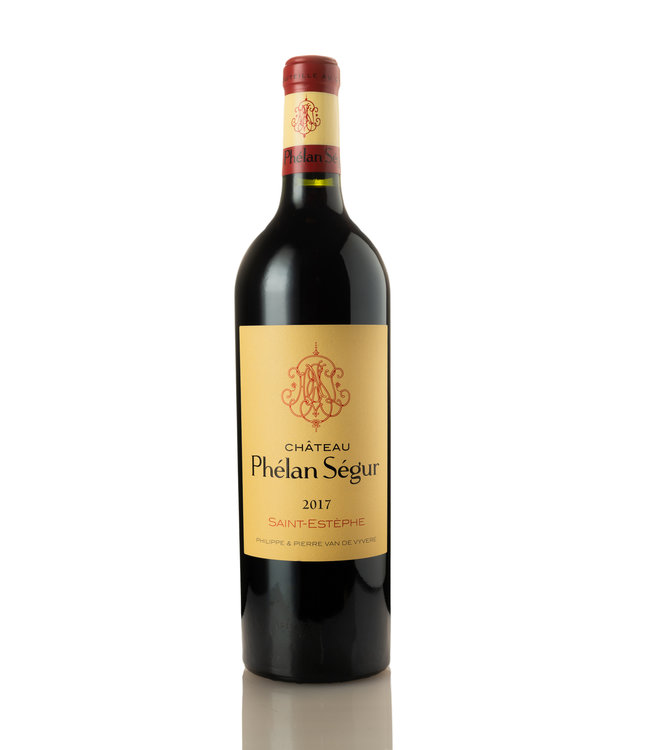 Château Phélan Segur Cru Grand Bourgeois Exceptionelle