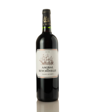 Amiral de Bechevelle Saint Julien