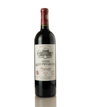 Château Grand-Puy-Lacoste 5e Grand Cru Classé