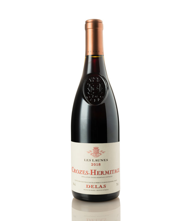 Delas Crozes Hermitage Rouge