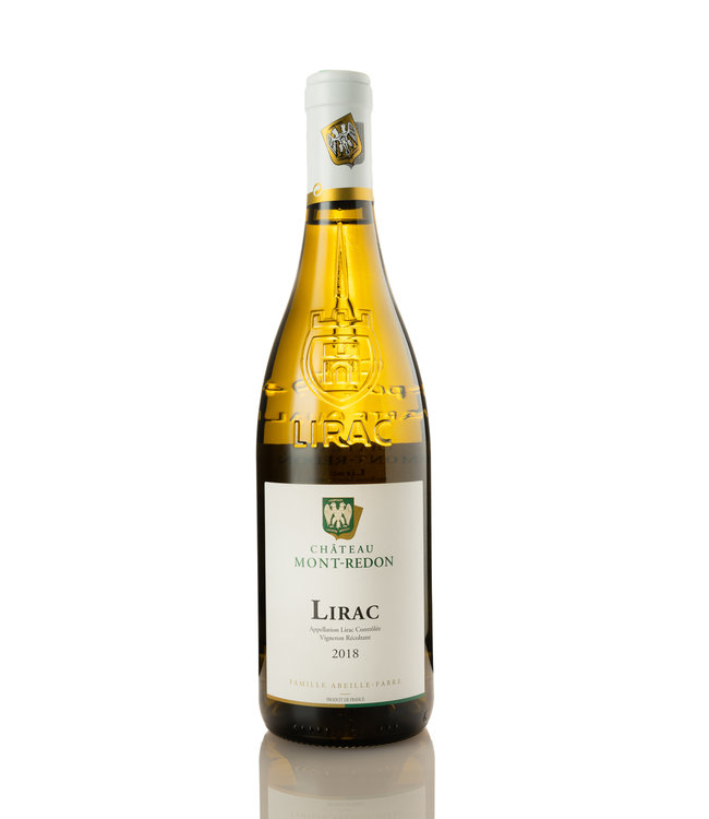 Château Mont-Redon – Lirac Blanc