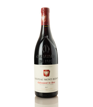 CHÂTEAU MONT-REDON – CHÂTEAUNEUF-DE-PAPE ROUGE