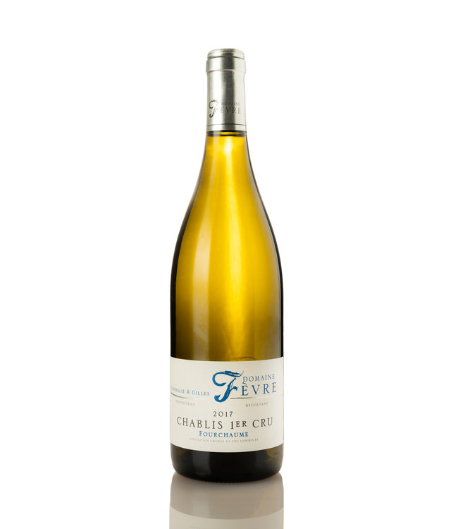 CHABLIS 1CRU FOURCHAUME GILLES FÈVRE