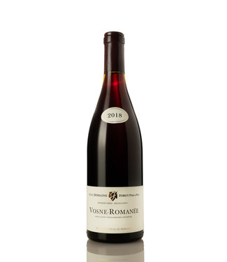 DOMAINE FOREY PÈRE ET FILS VOSNE ROMANÉE