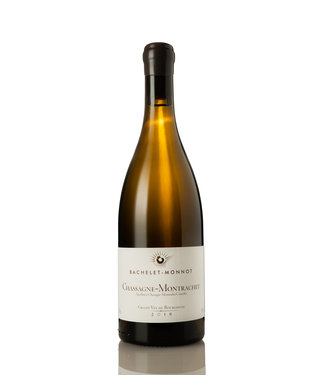 BACHELET-MONNOT CHASSAGNE MONTRACHET BLANC