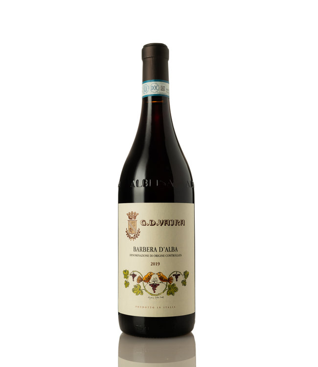 Vajra Barbera d’Alba