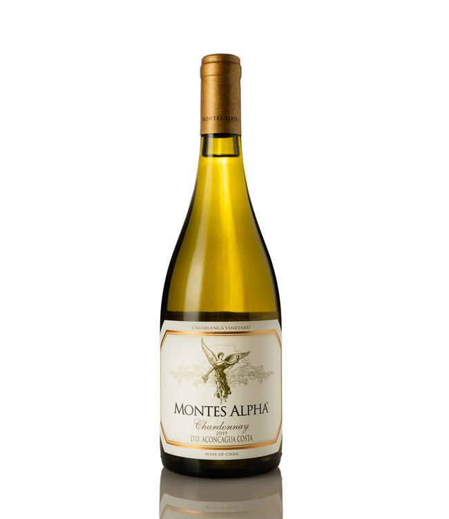 Montes Alpha Chardonnay