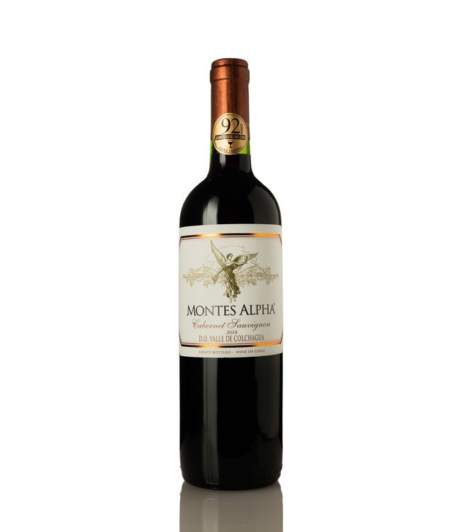 Montes ALPHA Cabernet Sauvignon