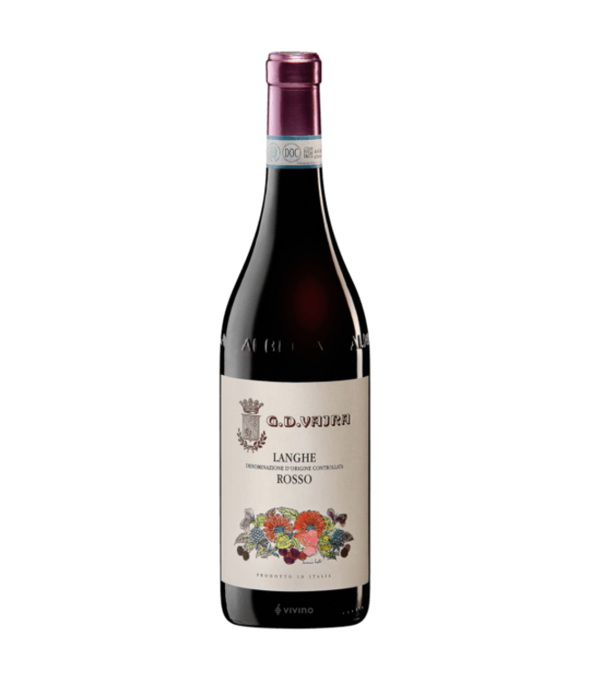 Langhe Rossa Vajra