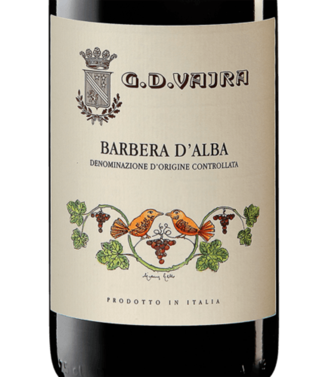 Vajra Barbera d’Alba