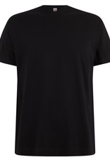 Logostar T-SHIRT basic V-hals wit