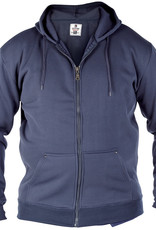 Rockford SWEATVEST met capuchon 'Cantor' navy