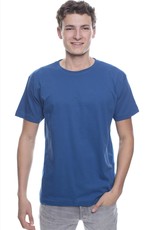 Logostar T-SHIRT basic met ronde hals rood