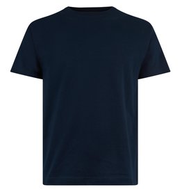 Logostar T-SHIRT basic ronde hals navy