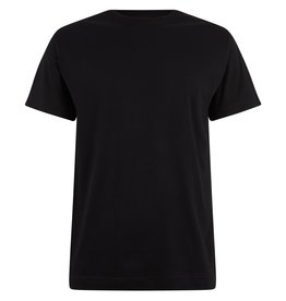 Logostar T-SHIRT basic ronde hals zwart