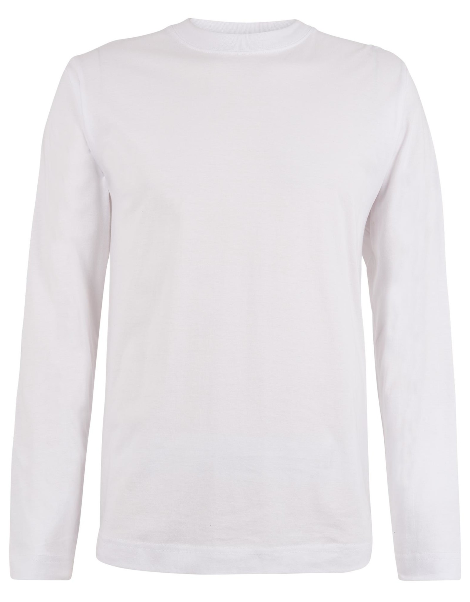 Logostar T-SHIRT basic lange mouw zwart