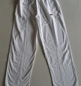 roberto's Katoenen vrijetijds broek 'Roberto's'  (voorheen ToiMon) - wit