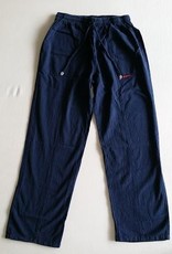 Katoenen vrijetijds broek 'Roberto's'  (voorheen ToiMon) - navy