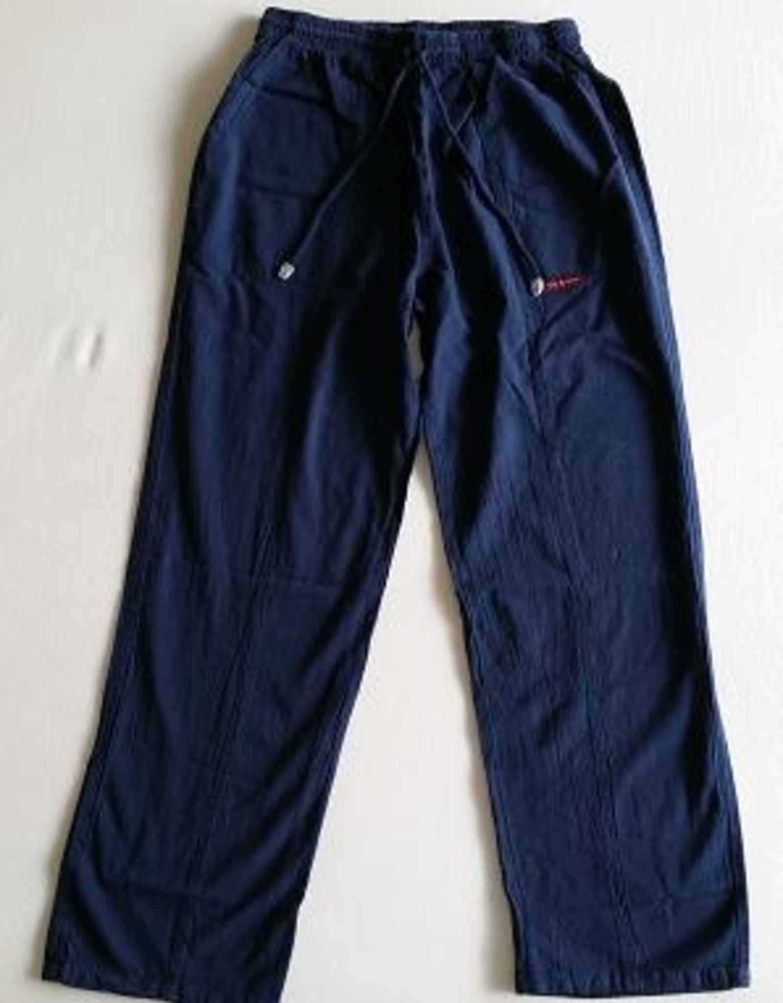 Katoenen vrijetijds broek 'Roberto's'  (voorheen ToiMon) - navy