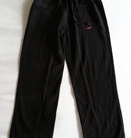 roberto's Katoenen broek 'Roberto's' (voorheen ToiMon)-  zwart