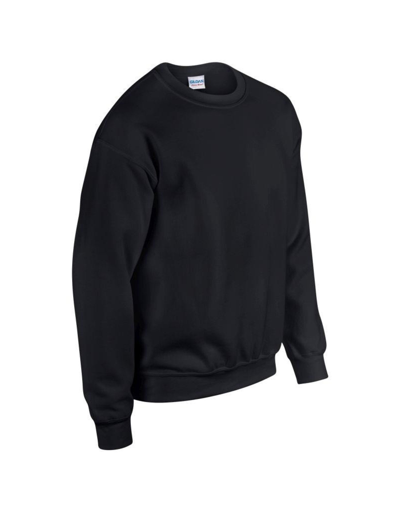 Gildan SWEATER 'heavy blend' zwart