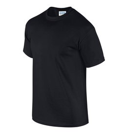 Gildan T-SHIRT heavy basic zwart