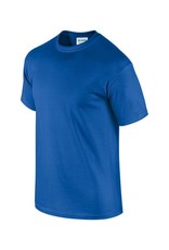 Gildan T-SHIRT heavy basic kobalt