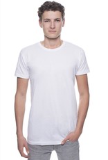 Logostar T-SHIRT basic extra lang wit