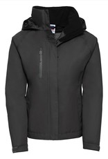 Russell DAMES JACK Soft shell antraciet