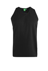 D-555 SINGLET / TANKTOP heren 'Fabio' zwart