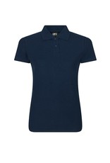 Pro RTX Dames POLOSHIRT piqué workwear navy