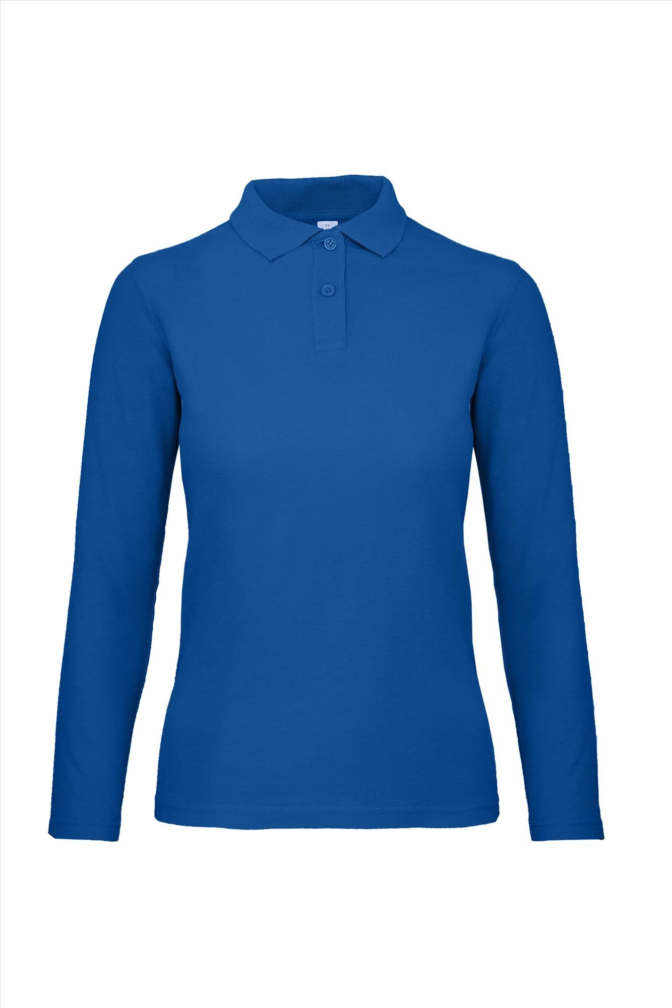 Lange poloshirts dames hotsell