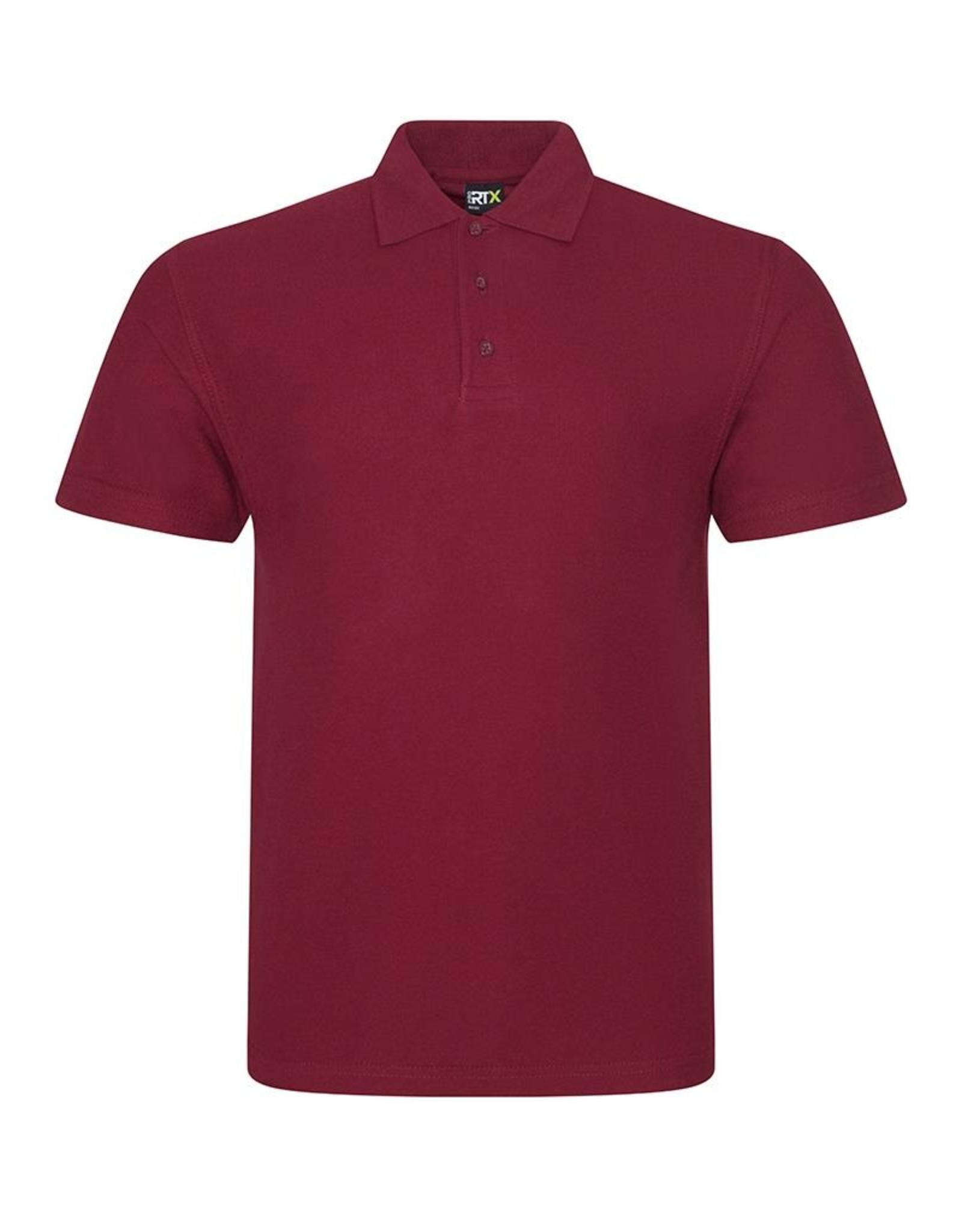 Pro RTX POLOSHIRT piqué workwear bordeaux