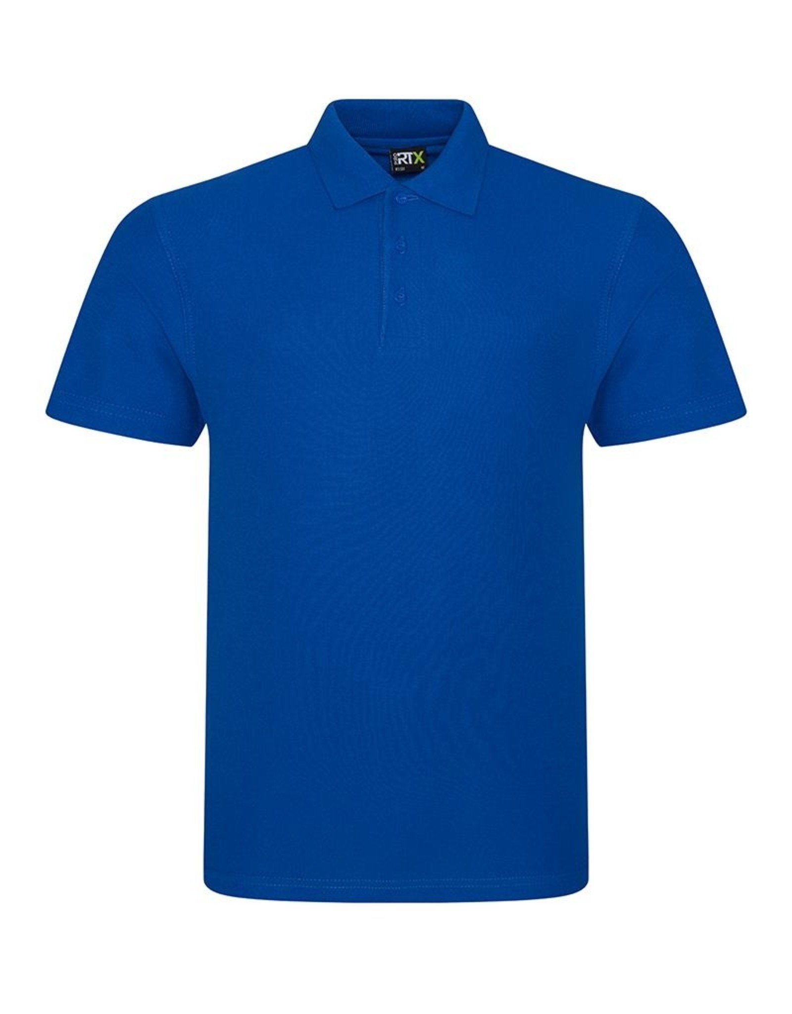 Pro RTX POLOSHIRT piqué workwear kobalt