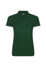 Pro RTX Dames POLOSHIRT piqué workwear bosgroen