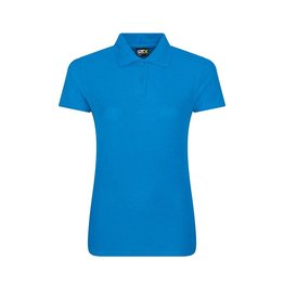 Pro RTX Dames POLOSHIRT piqué workwear atoll