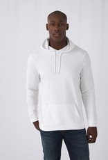 B&C Basic HOODIE rood