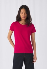 B&C Dames T-SHIRT basic - navy